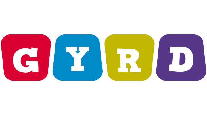 Gyrd daycare logo