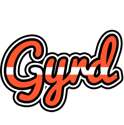 Gyrd denmark logo