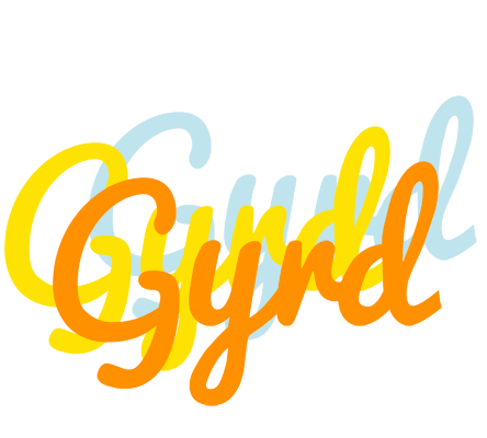 Gyrd energy logo