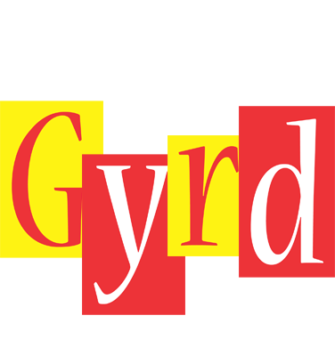 Gyrd errors logo
