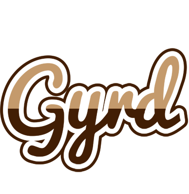 Gyrd exclusive logo