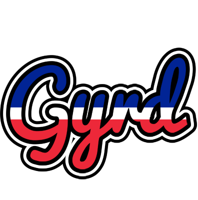 Gyrd france logo