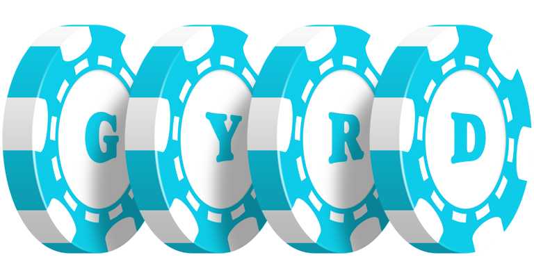 Gyrd funbet logo
