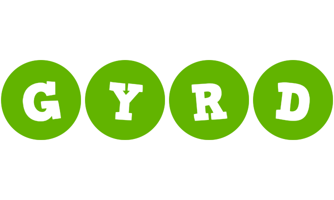 Gyrd games logo