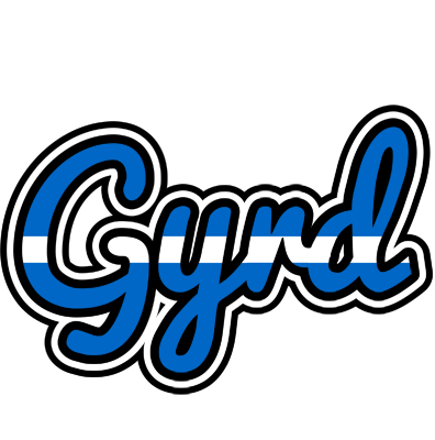 Gyrd greece logo