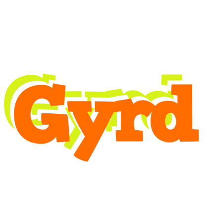 Gyrd healthy logo