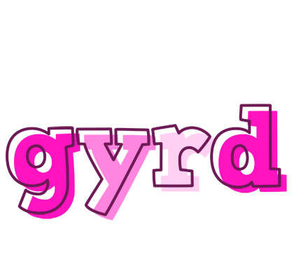 Gyrd hello logo