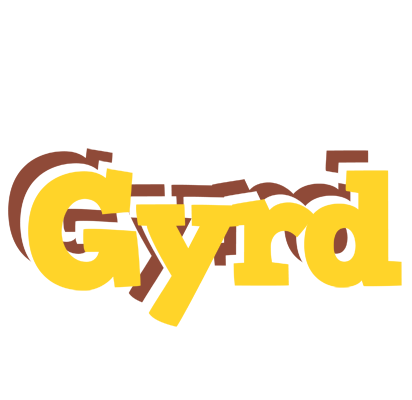 Gyrd hotcup logo