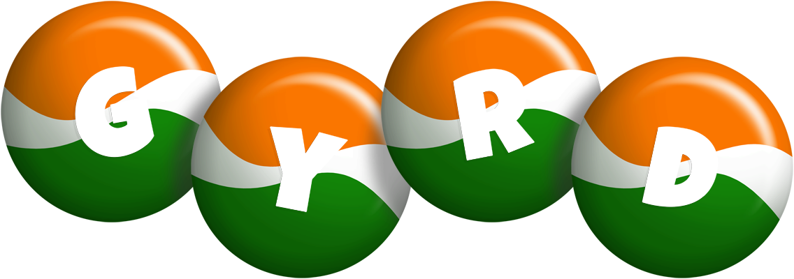 Gyrd india logo