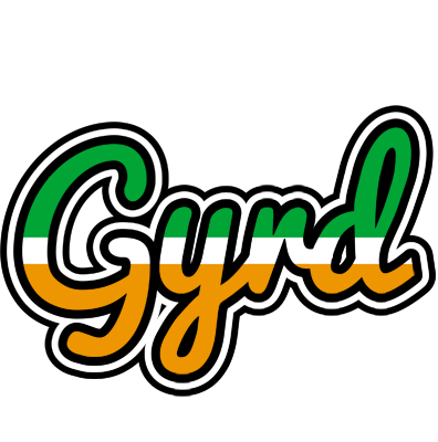 Gyrd ireland logo