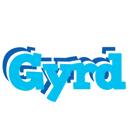 Gyrd jacuzzi logo