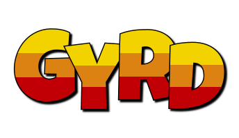 Gyrd jungle logo