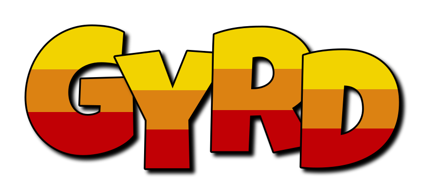 Gyrd jungle logo