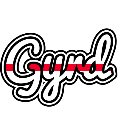 Gyrd kingdom logo