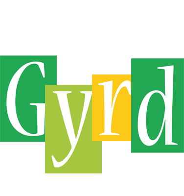 Gyrd lemonade logo