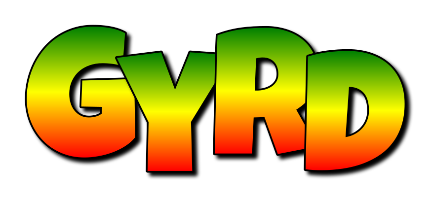 Gyrd mango logo