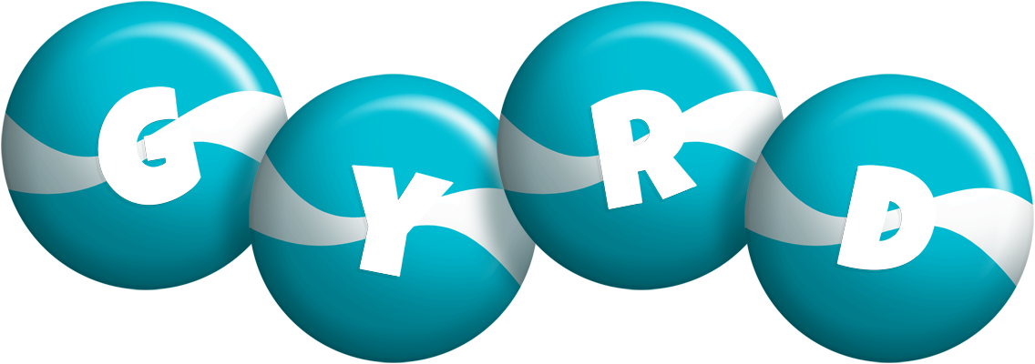 Gyrd messi logo