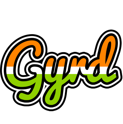 Gyrd mumbai logo