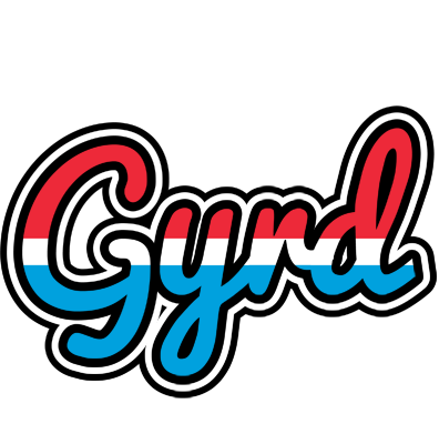 Gyrd norway logo