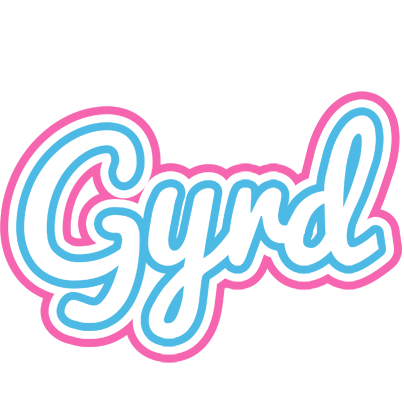 Gyrd outdoors logo