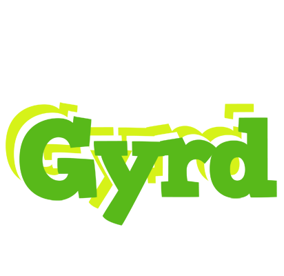 Gyrd picnic logo