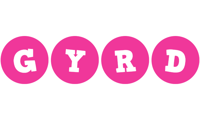 Gyrd poker logo