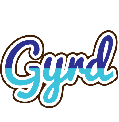 Gyrd raining logo