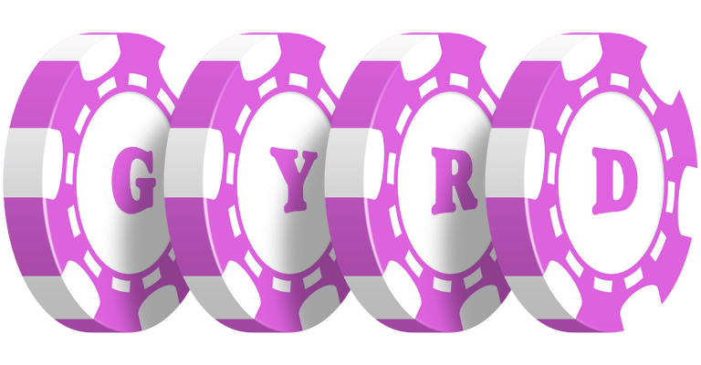 Gyrd river logo