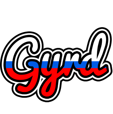 Gyrd russia logo