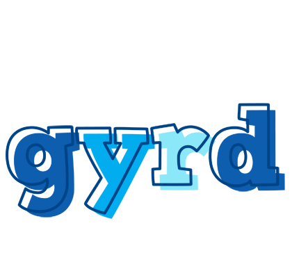 Gyrd sailor logo