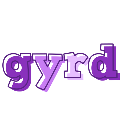 Gyrd sensual logo
