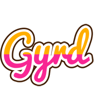 Gyrd smoothie logo