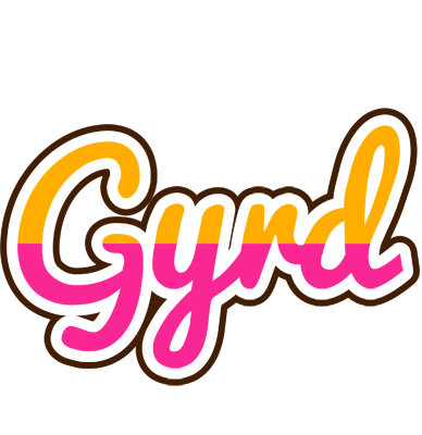 Gyrd smoothie logo