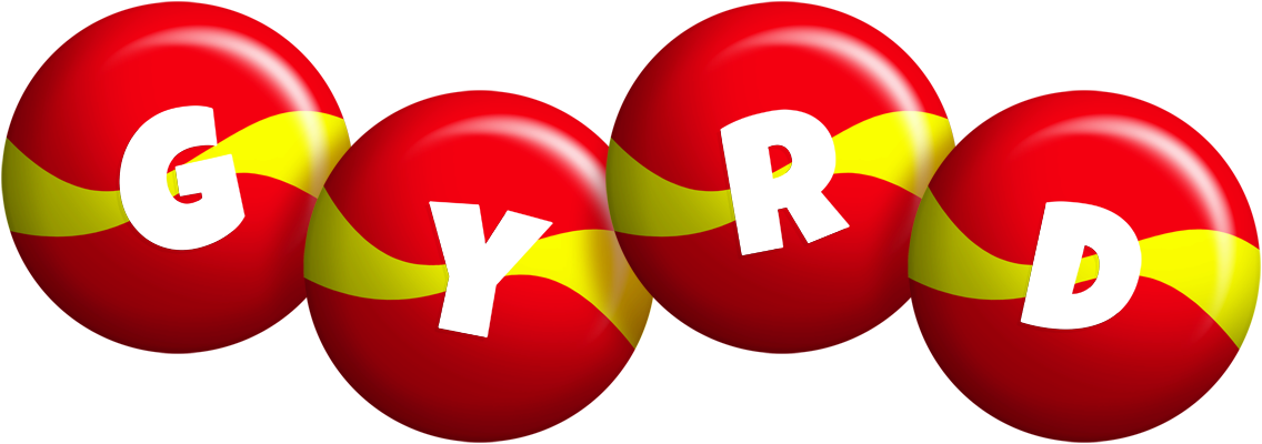 Gyrd spain logo