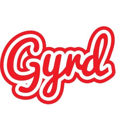 Gyrd sunshine logo