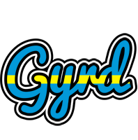 Gyrd sweden logo