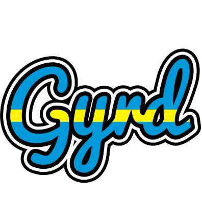 Gyrd sweden logo