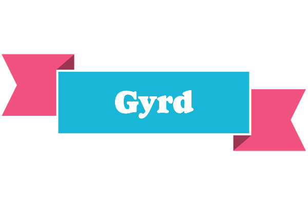 Gyrd today logo
