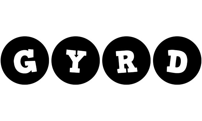 Gyrd tools logo