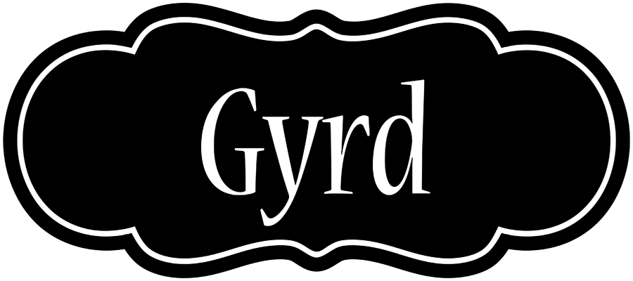 Gyrd welcome logo