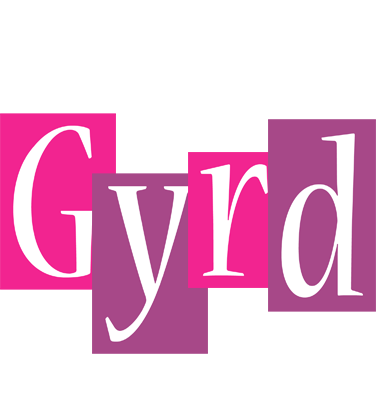 Gyrd whine logo