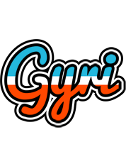 Gyri america logo