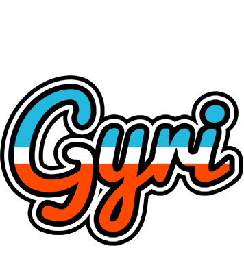 Gyri america logo