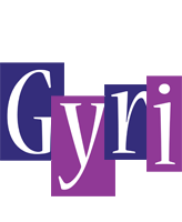 Gyri autumn logo