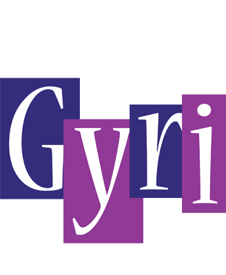 Gyri autumn logo
