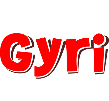Gyri basket logo