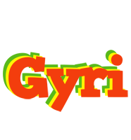 Gyri bbq logo