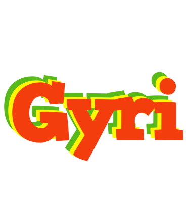 Gyri bbq logo