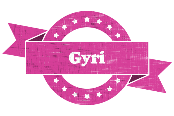 Gyri beauty logo