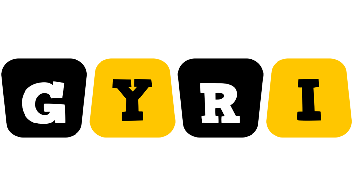 Gyri boots logo